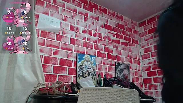 anita s3x online show from 11/29/25, 11:35