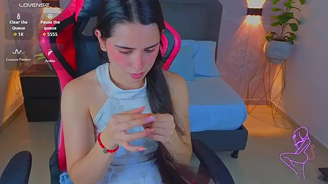 angelica dymond online show from 03/07/26, 01:30