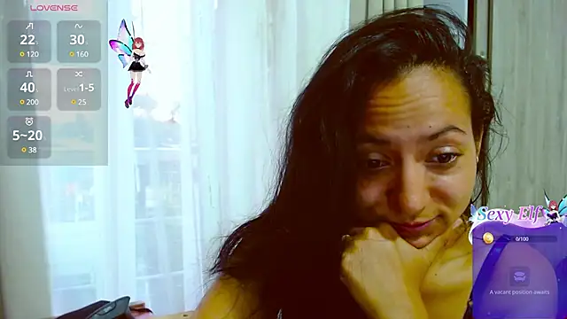 Snapshot of mariamulata chatting on 01/26/25, 11:08 mariamulata online show from 01/26/25, 11:08
