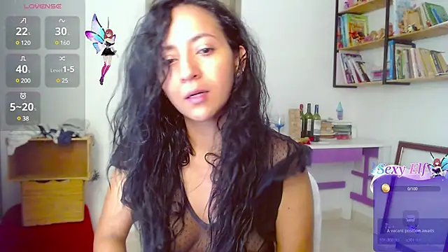 Snapshot of mariamulata chatting on 01/31/25, 10:31 mariamulata online show from 01/31/25, 10:31