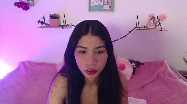 AmberJeong online show from 12/22/24, 08:47