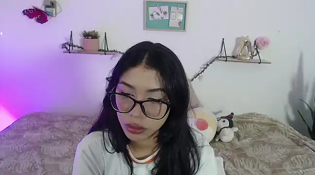 AmberJeong online show from 01/08/25, 11:09