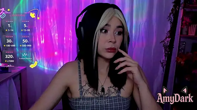 Snapshot of _AmyDark chatting on 09/26/25, 10:36 AmyDark online show from 09/26/25, 10:36