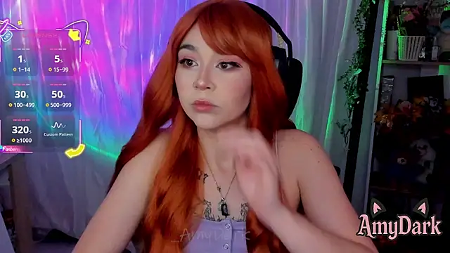 Snapshot of _AmyDark chatting on 10/02/25, 12:23 AmyDark online show from 10/02/25, 12:23
