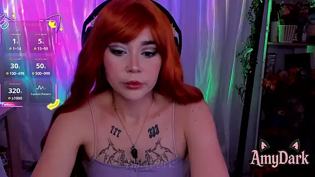 Snapshot of _AmyDark chatting on 10/03/25, 02:58 AmyDark online show from 10/03/25, 02:58