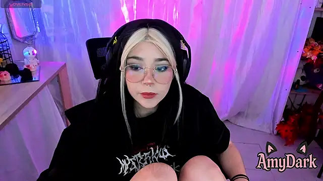  AmyDark online show from 01/14/26, 04:01