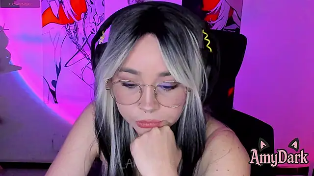  AmyDark online show from 05/07/26, 12:38