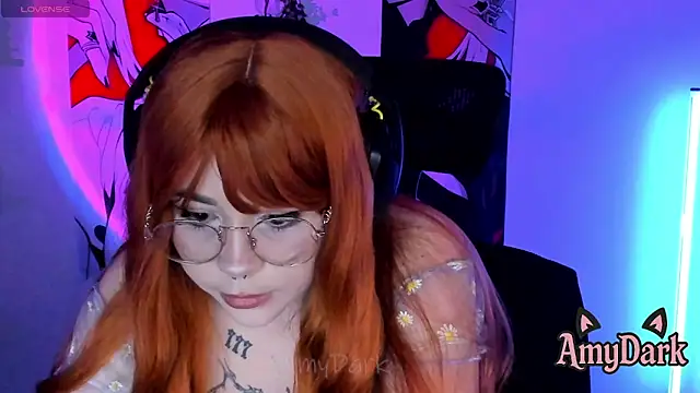  AmyDark online show from 05/07/26, 11:32