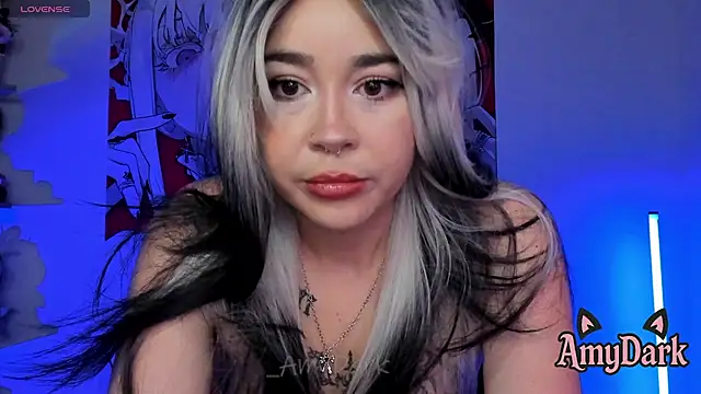 AmyDark online show from 05/10/26, 11:32