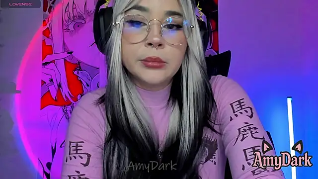  AmyDark online show from 05/13/26, 09:33