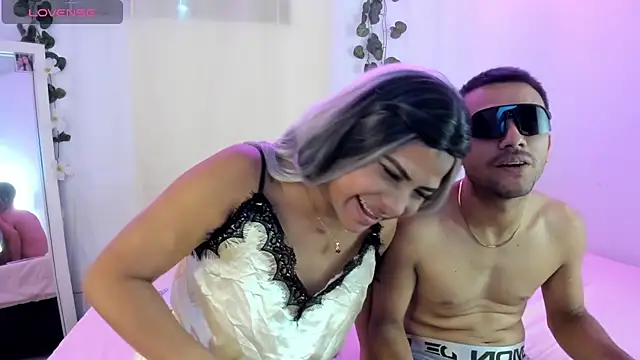 catalina and roger online show from 10/26/25, 04:24