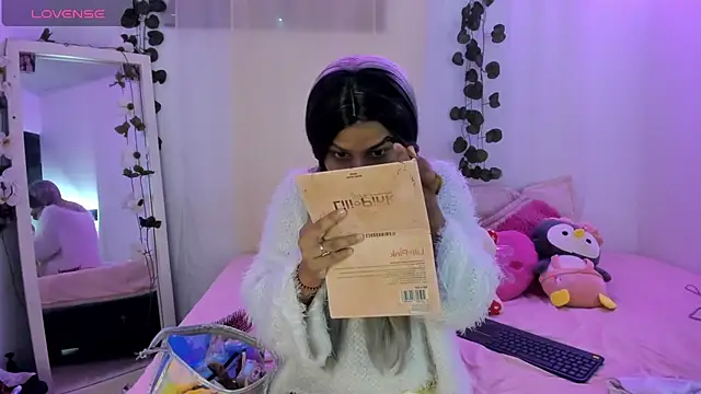 catalina and roger online show from 10/31/25, 12:06