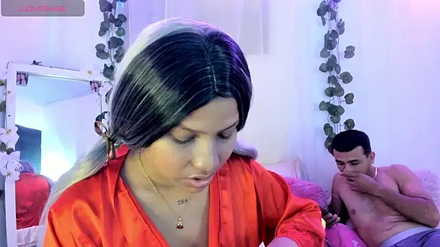 catalina and roger online show from 11/05/25, 08:09