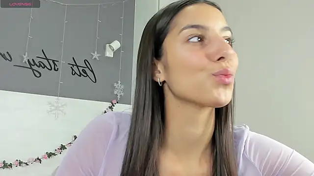 Maria  Candy online show from 11/14/25, 04:22