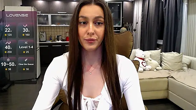 Doll Jasmine  online show from 06/02/26, 09:06