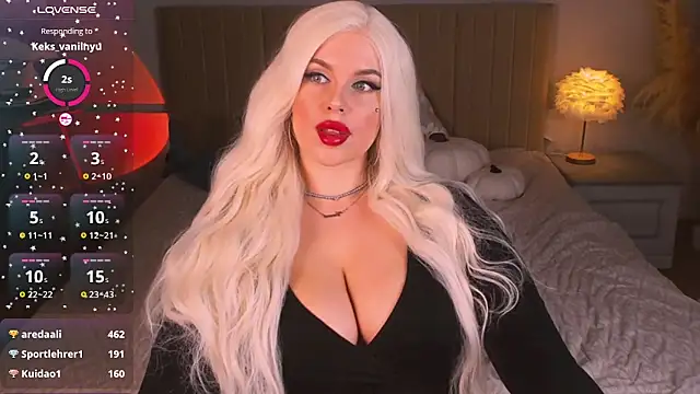 Snapshot of GoddessGlow chatting on 01/23/25, 10:54 GoddessGlow online show from 01/23/25, 10:54