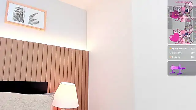 dazhia lee online show from 02/16/25, 10:54