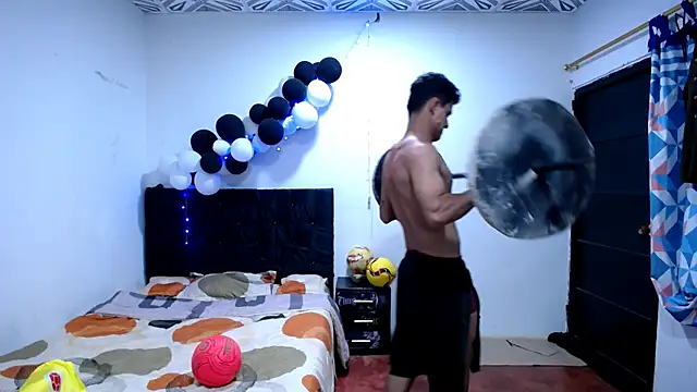 freddy romas online show from 12/14/25, 03:23