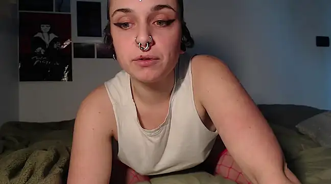 kinkyspirali online show from 01/15/25, 02:56