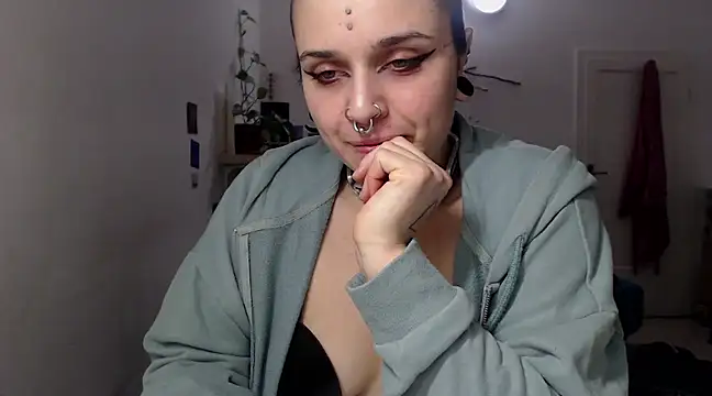 kinkyspirali online show from 01/29/25, 01:05