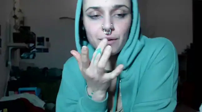 kinkyspirali online show from 02/10/25, 10:51