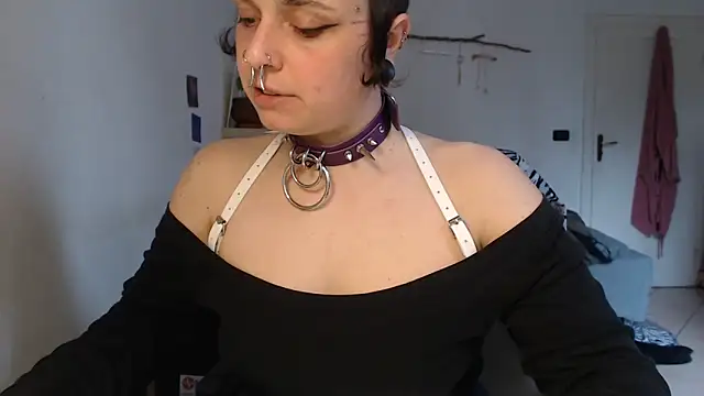 kinkyspirali online show from 03/12/25, 02:45