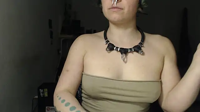 kinkyspirali online show from 03/14/25, 11:22