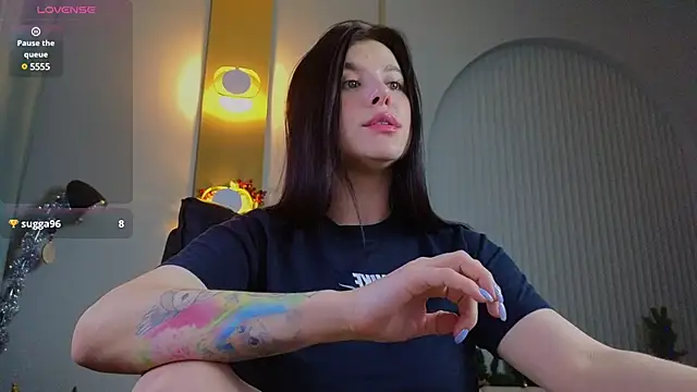 Jenna Adams  online show from 01/15/25, 07:15