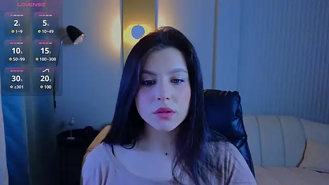 Jenna Adams  online show from 02/06/25, 01:05