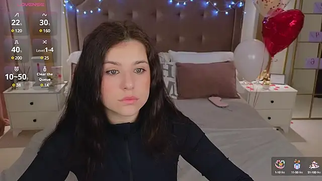 Jenna Adams  online show from 02/17/25, 11:53