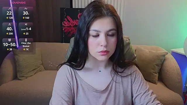 Jenna Adams  online show from 02/23/25, 12:19