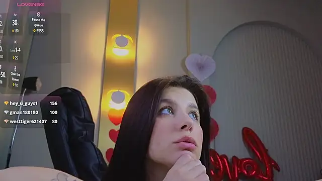 Jenna Adams  online show from 02/26/25, 01:11