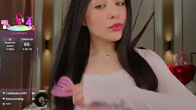 Jenna Adams  online show from 03/04/25, 03:11