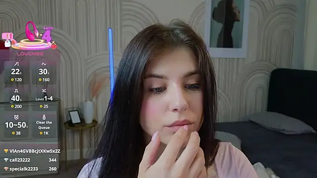 Jenna Adams  online show from 03/06/25, 04:08