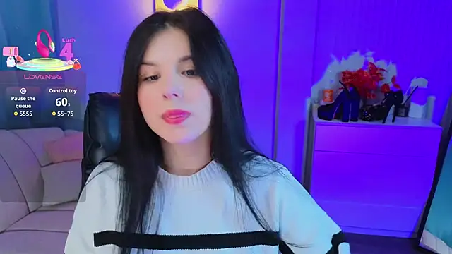 Jenna Adams  online show from 12/02/25, 03:01