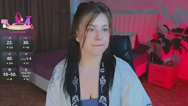 Jenna Adams  online show from 06/18/26, 01:28