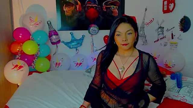 amii777 online show from 01/04/25, 06:52