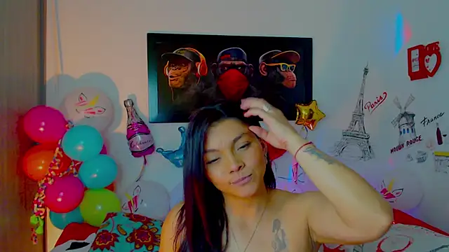 amii777 online show from 01/04/25, 09:54