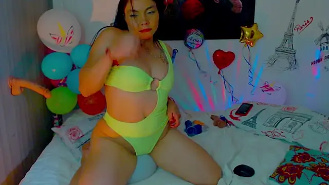 amii777 online show from 01/05/25, 07:49