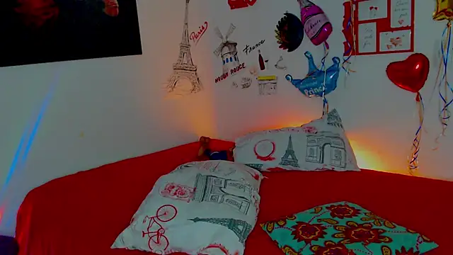 amii777 online show from 01/16/25, 08:33