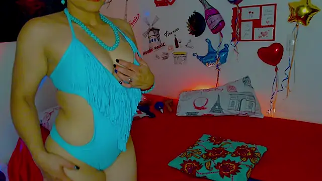 amii777 online show from 01/24/25, 05:42