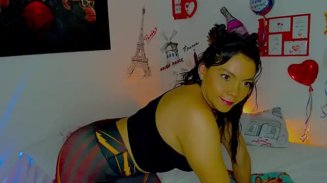 amii777 online show from 01/28/25, 05:22