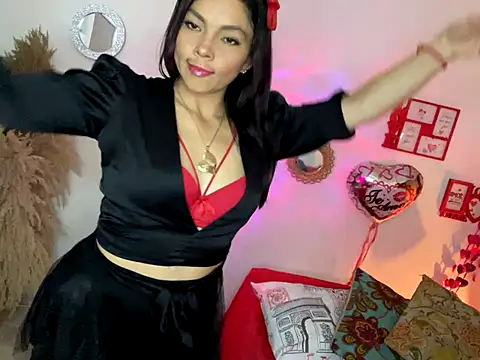 amii777 online show from 10/17/25, 07:00