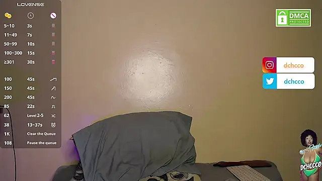 Snapshot of dchcco chatting on 03/08/25, 04:01 dchcco online show from 03/08/25, 04:01