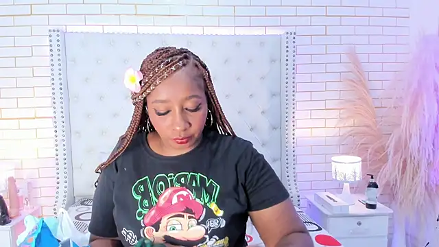 Snapshot of Krystal_cambell1 chatting on 02/21/26, 08:10 Krystal cambell1 online show from 02/21/26, 08:10