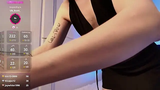 horny blondiee online show from 02/02/25, 02:45