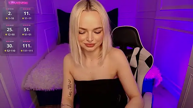 horny blondiee online show from 02/07/25, 08:22