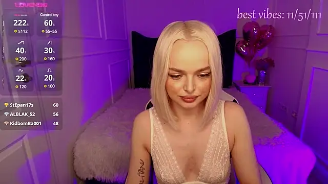 horny blondiee online show from 02/15/25, 11:28