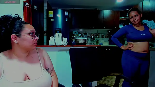 Snapshot of Mabelydani chatting on 10/29/25, 11:17 Mabelydani online show from 10/29/25, 11:17