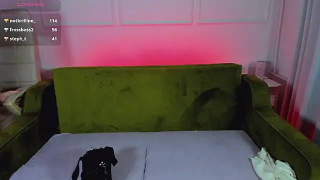 stacy sexylips online show from 12/01/24, 07:36